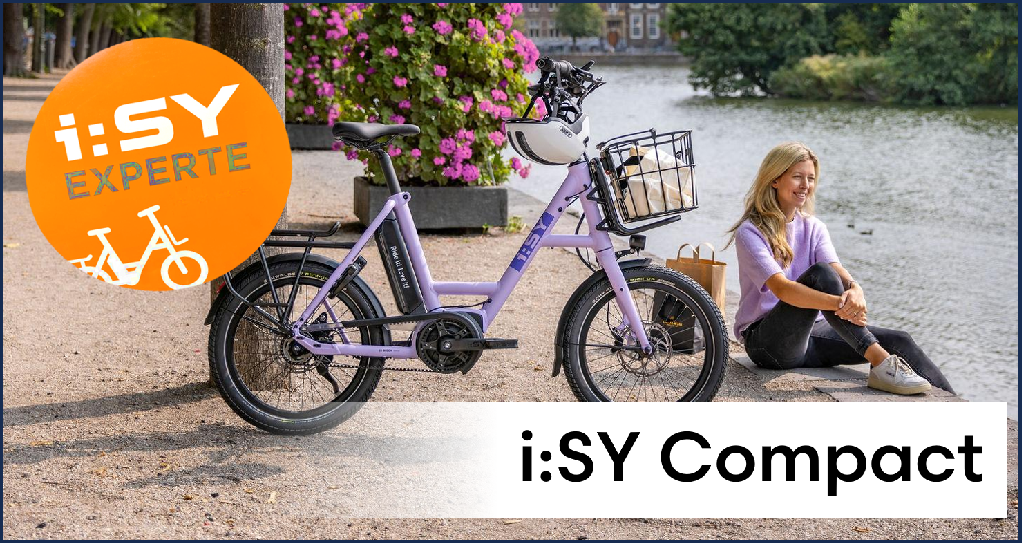 Flyer elektrische fietsen